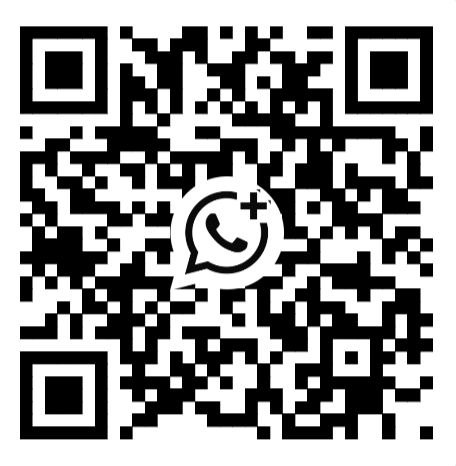 Código QR para escribirnos por WhatsApp